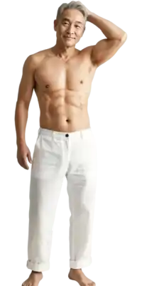 Orgulloso de tu cuerpo